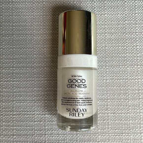 Sunday Riley Other - SUNDAY RILEY Good Genes All-In-One Lactic Acid Treatment Serum